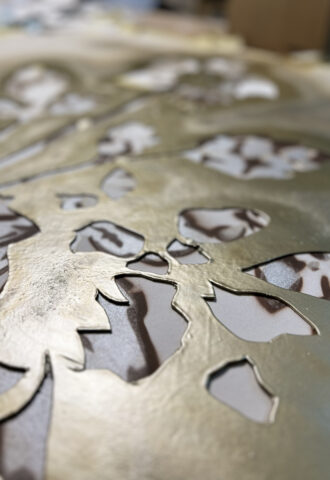 Wolfgang Krell • Wohnzimmer Lörrach • 2023