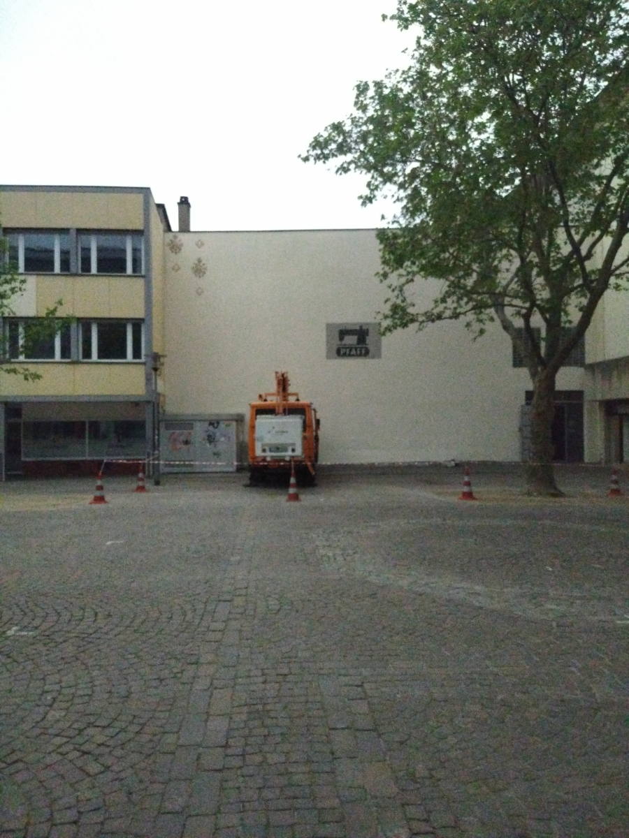 Wolfgang Krell • Wohnzimmer Lörrach • 2023