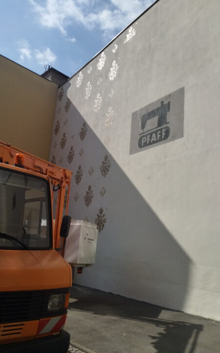 Wolfgang Krell • Wohnzimmer Lörrach • 2023