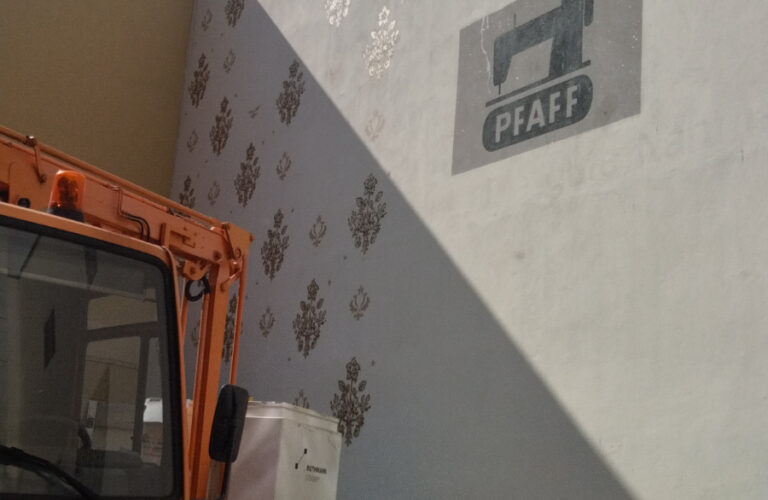 Wolfgang Krell • Wohnzimmer Lörrach • 2023