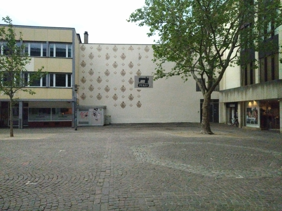 Wolfgang Krell • Wohnzimmer Lörrach • 2023