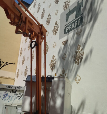 Wolfgang Krell • Wohnzimmer Lörrach • 2023