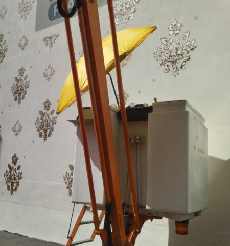 Wolfgang Krell • Wohnzimmer Lörrach • 2023