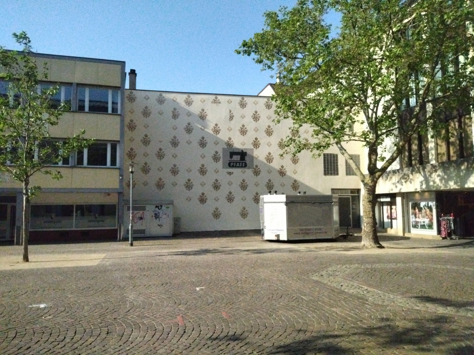 Wolfgang Krell • Wohnzimmer Lörrach • 2023