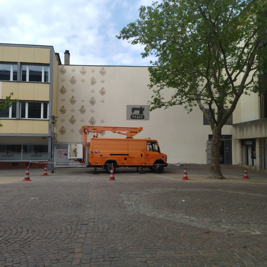 Wolfgang Krell • Wohnzimmer Lörrach • 2023