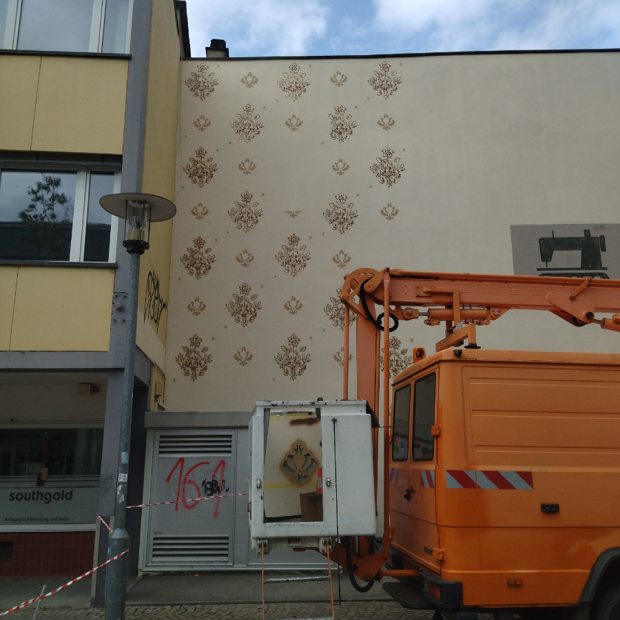 Wolfgang Krell • Wohnzimmer Lörrach • 2023