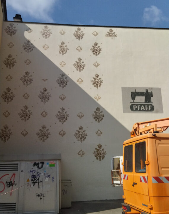 Wolfgang Krell • Wohnzimmer Lörrach • 2023