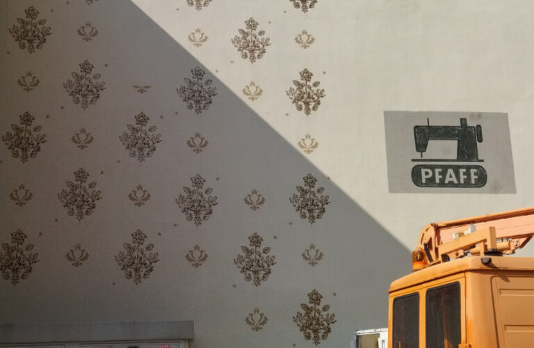 Wolfgang Krell • Wohnzimmer Lörrach • 2023