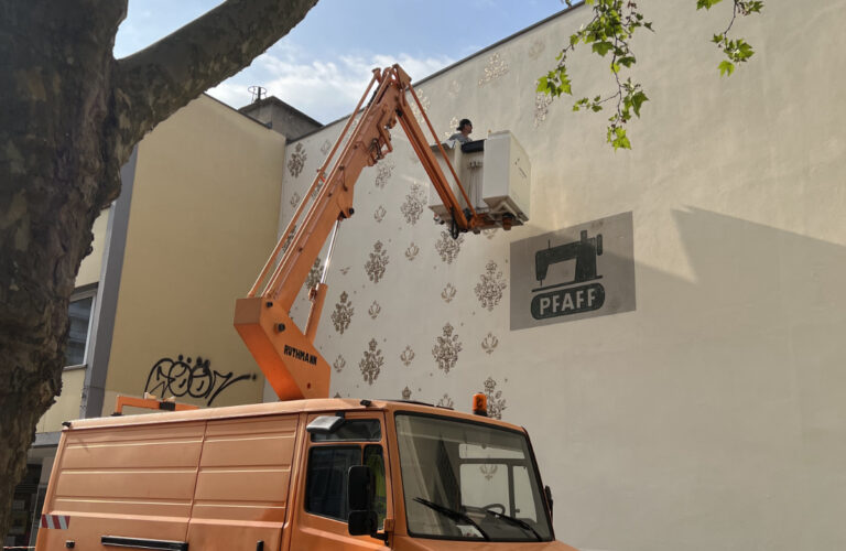 Wolfgang Krell • Wohnzimmer Lörrach • 2023