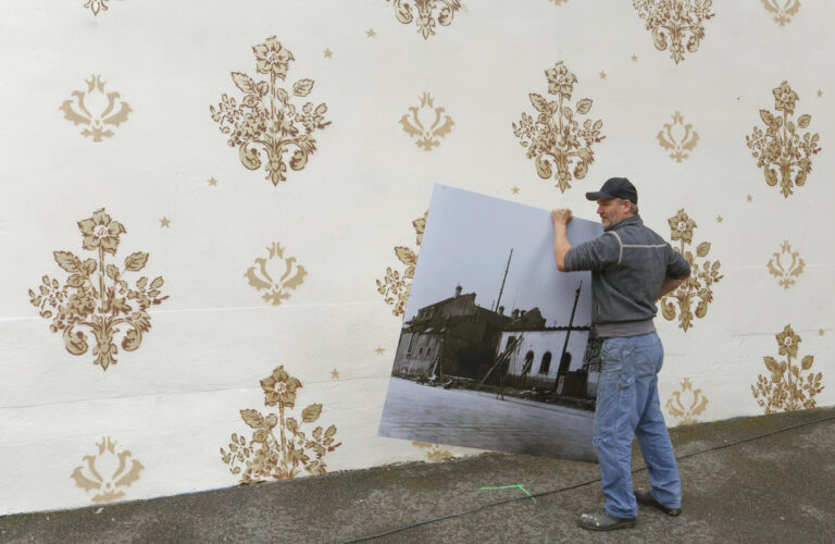 Wolfgang Krell • Wohnzimmer Lörrach • 2023 • Foto: Martin Schulte-Kellinghaus