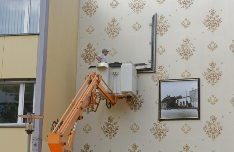 Wolfgang Krell • Wohnzimmer Lörrach • 2023 • Foto: Martin Schulte-Kellinghaus