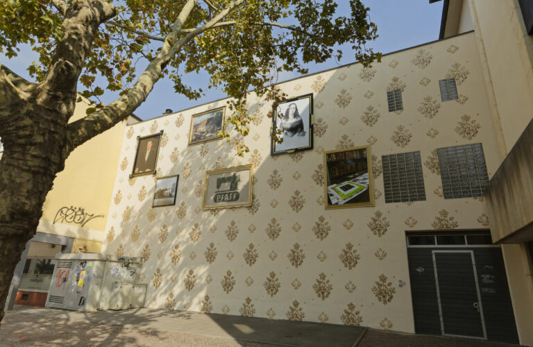 Wolfgang Krell • Wohnzimmer Lörrach • 2023 • Foto: Martin Schulte-Kellinghaus